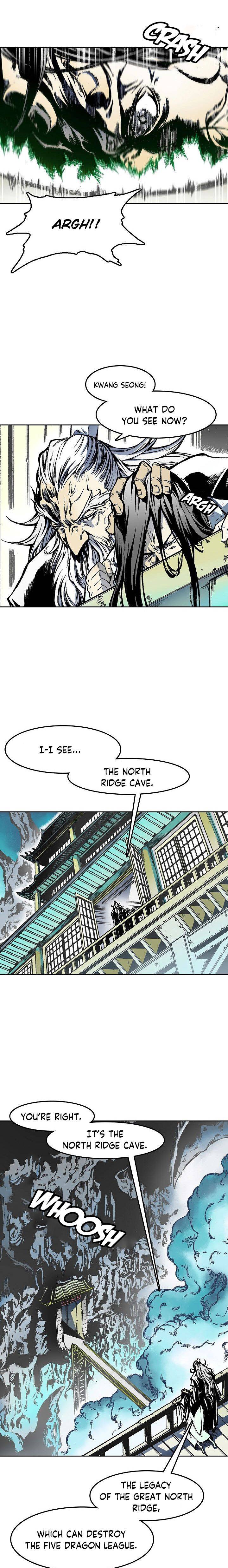 Memoir of the God of War Chapter 24 68 7