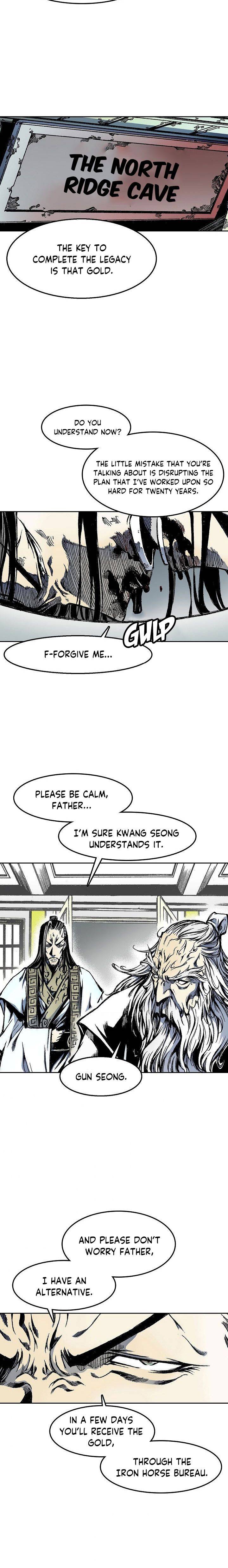 Memoir of the God of War Chapter 24 69 8