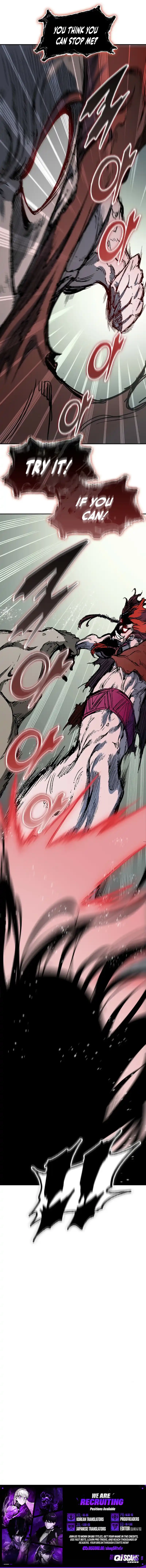 Memoir of the God of War Chapter 240 48 12