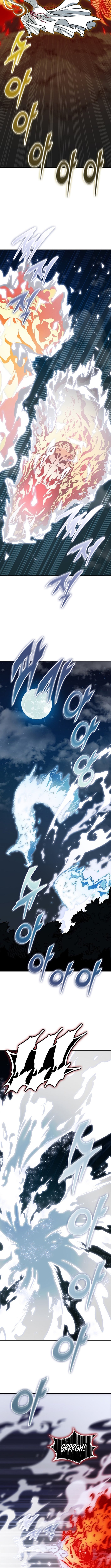 Memoir of the God of War Chapter 252 44 05