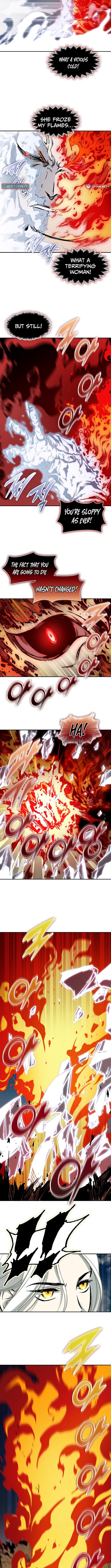Memoir of the God of War Chapter 252 45 06