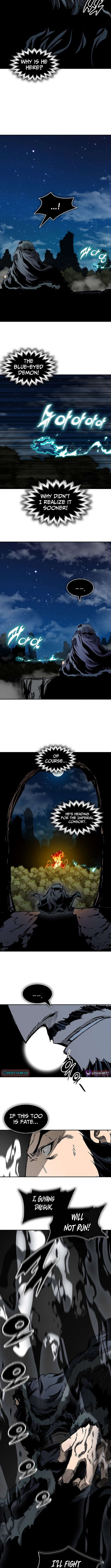 Memoir of the God of War Chapter 252 48 09