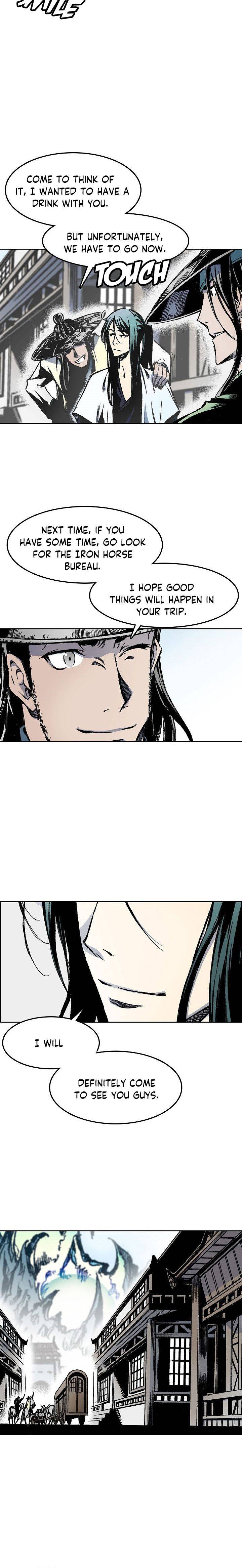 Memoir of the God of War Chapter 26 65 10