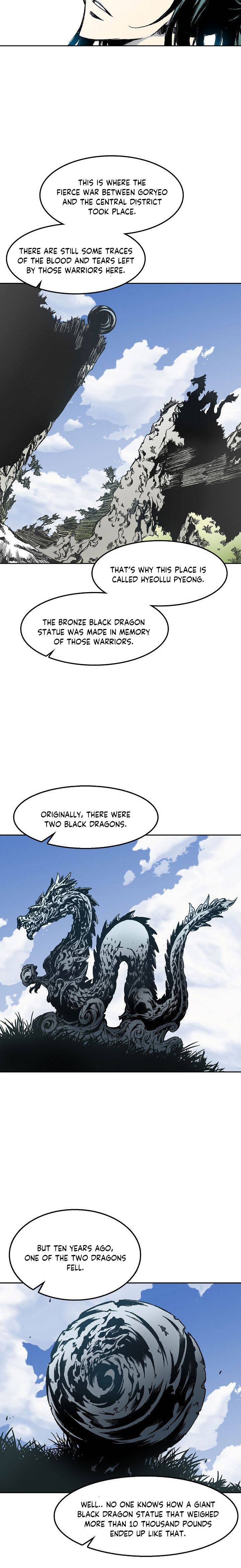 Memoir of the God of War Chapter 26 62 7