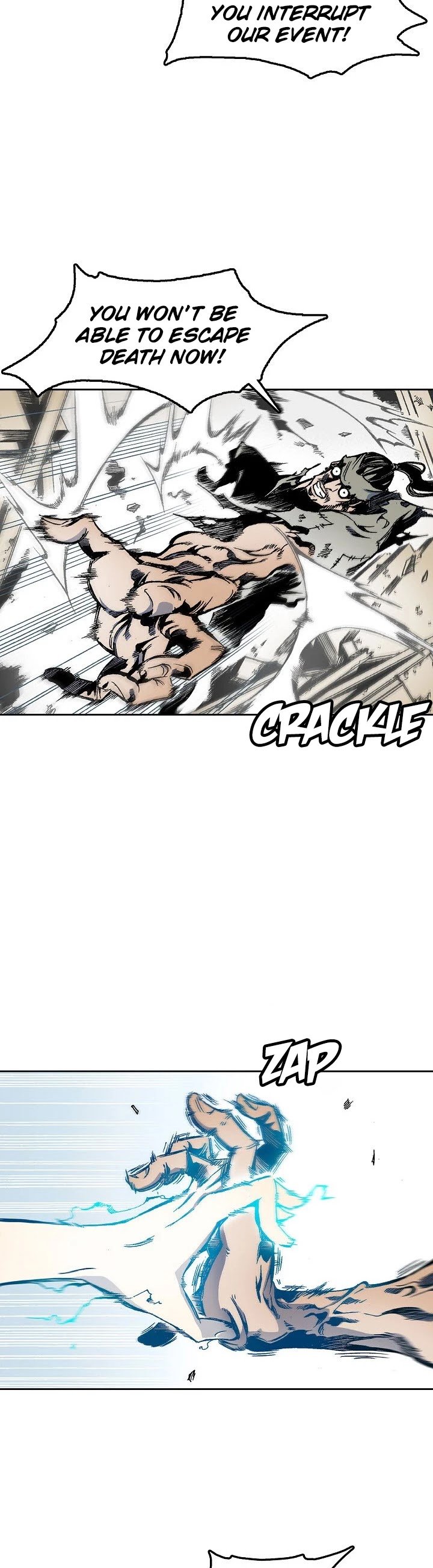 Memoir of the God of War Chapter 27 118 12
