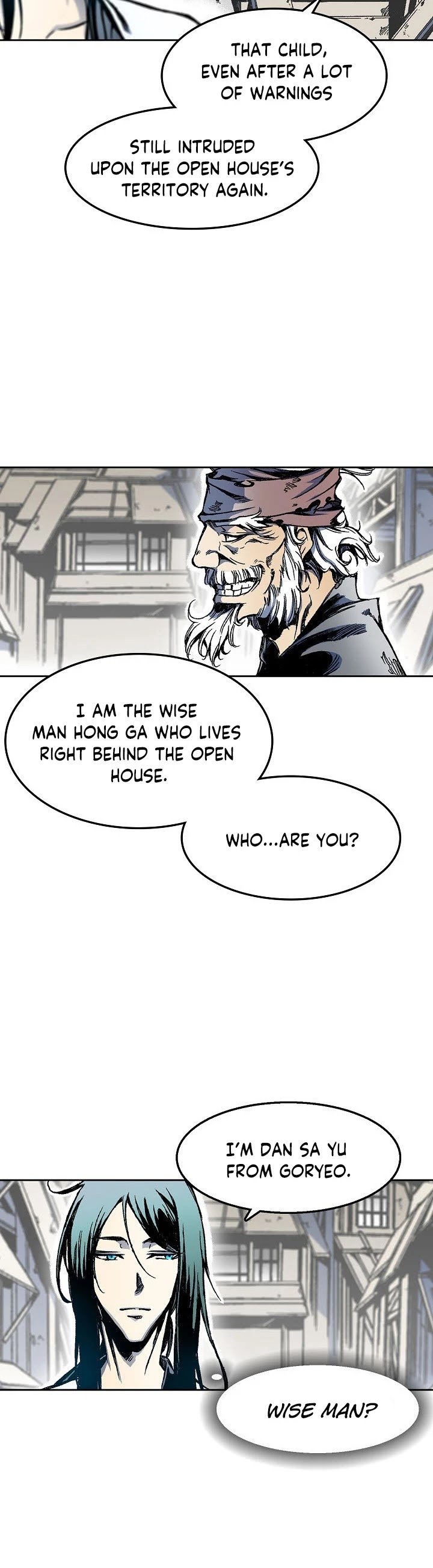 Memoir of the God of War Chapter 27 121 15