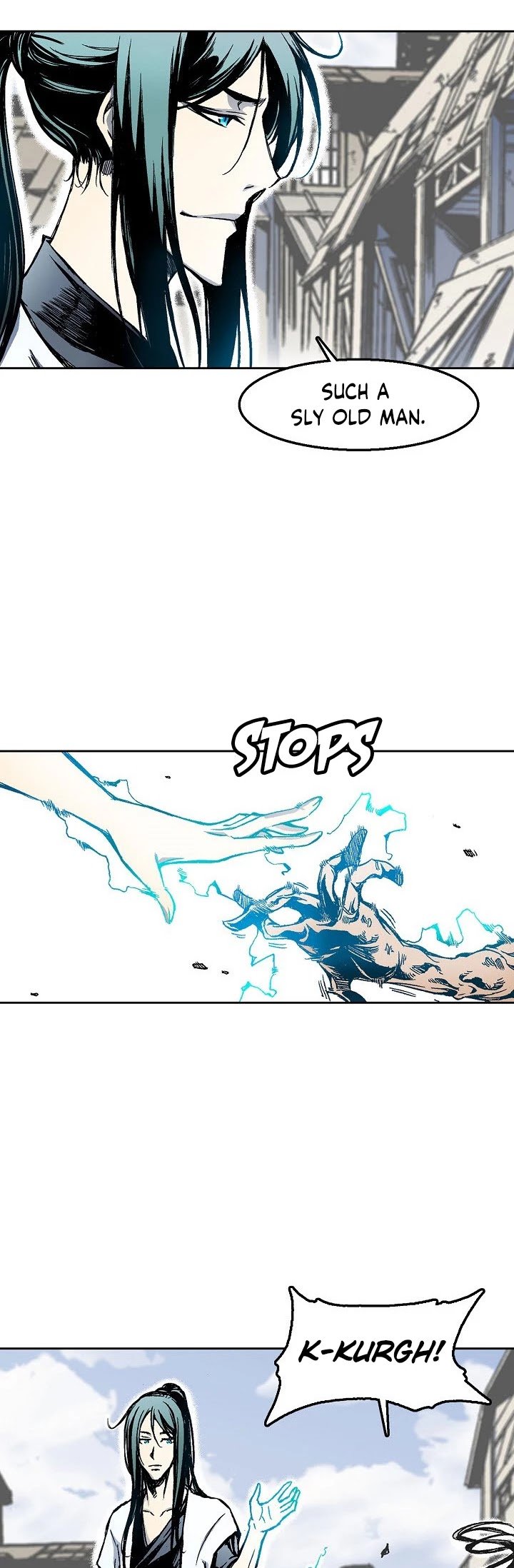 Memoir of the God of War Chapter 27 125 19