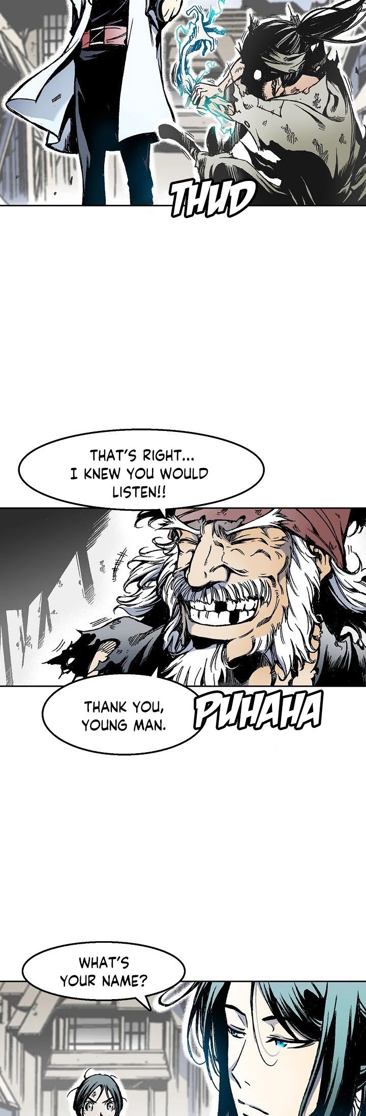 Memoir of the God of War Chapter 27 126 20