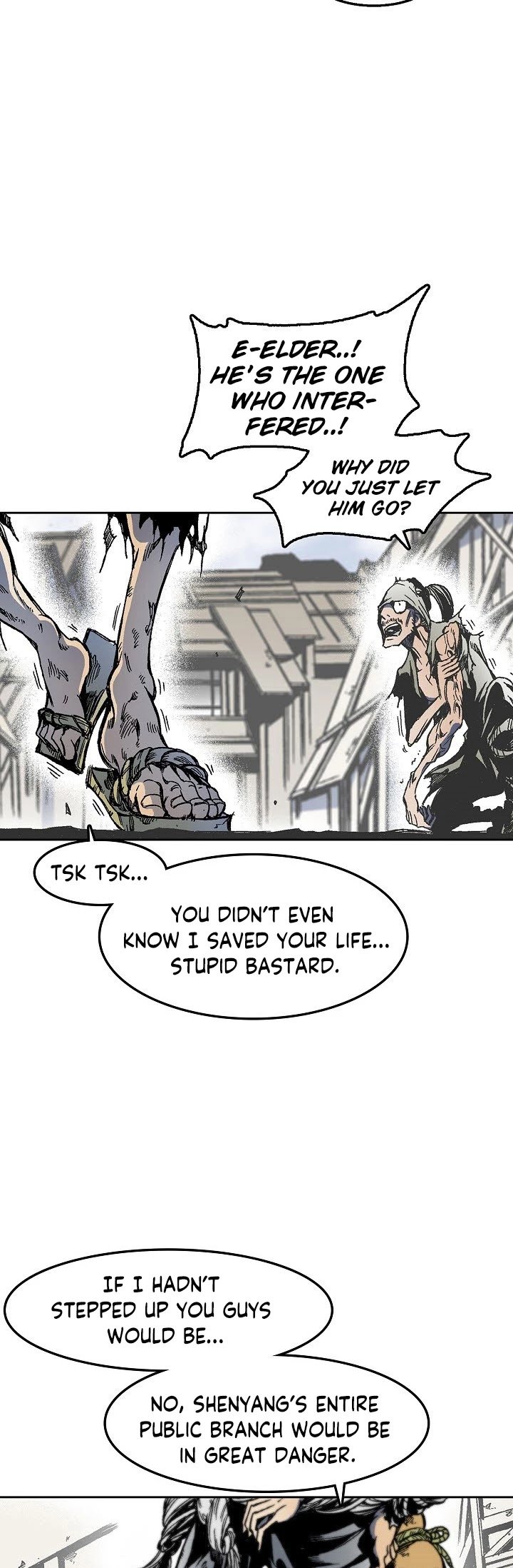Memoir of the God of War Chapter 27 128 22