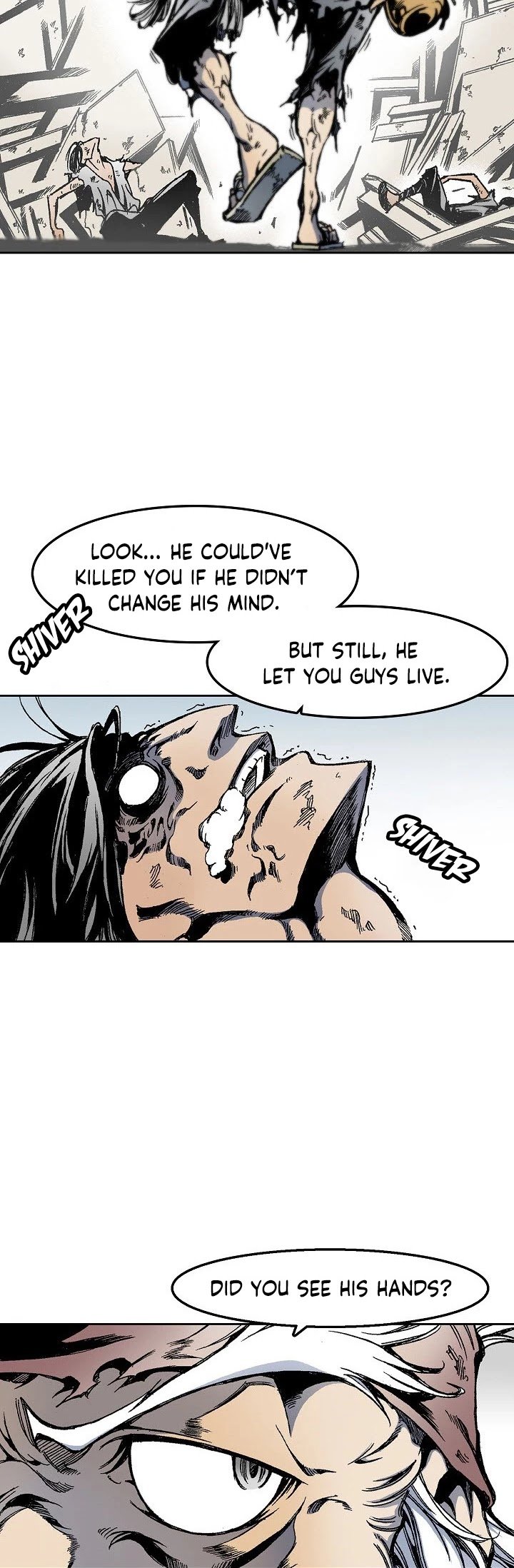 Memoir of the God of War Chapter 27 129 23
