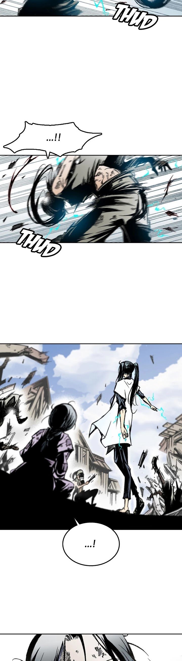 Memoir of the God of War Chapter 27 112 6