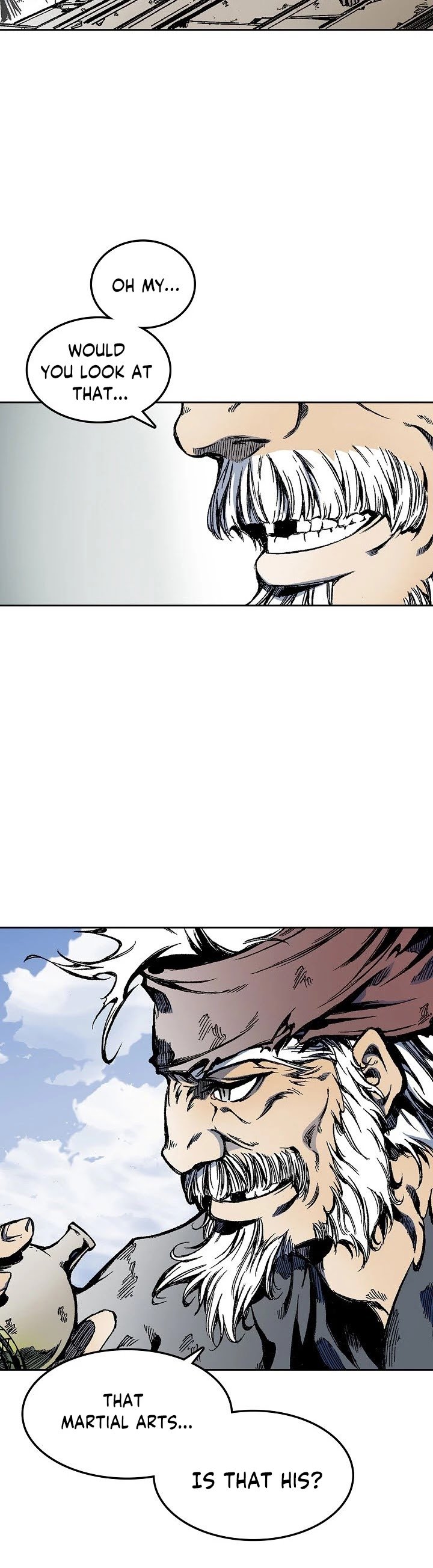 Memoir of the God of War Chapter 27 114 8