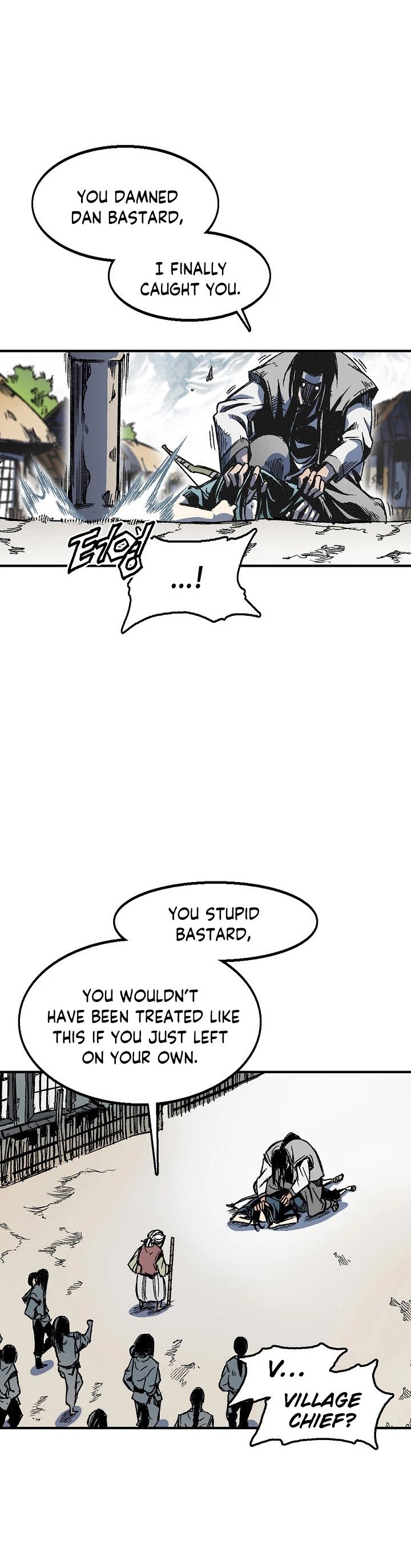Memoir of the God of War Chapter 3 105 11