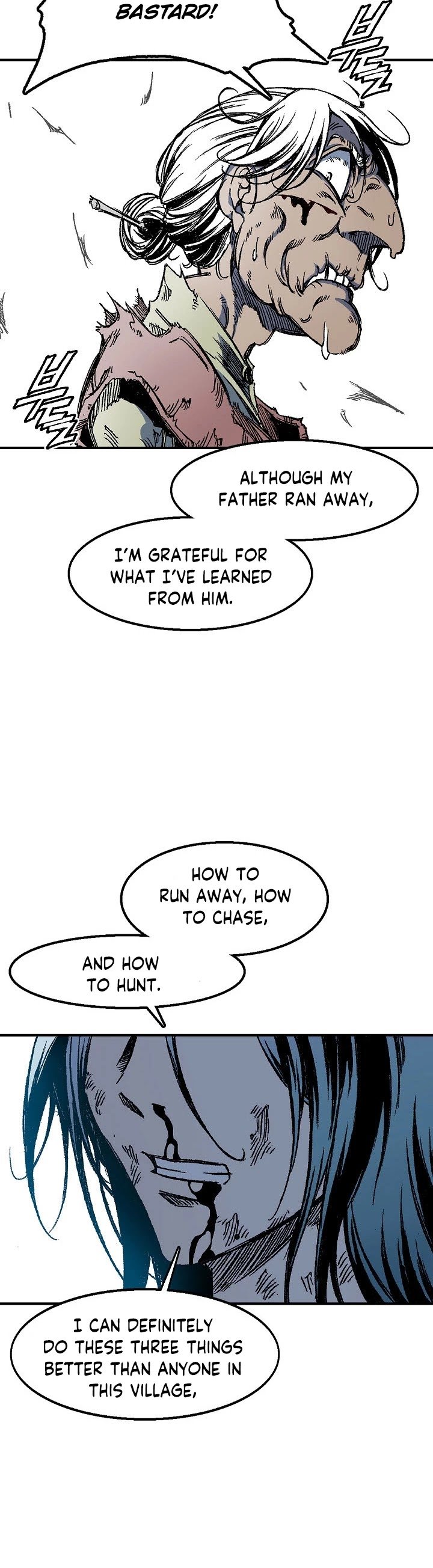 Memoir of the God of War Chapter 3 117 23