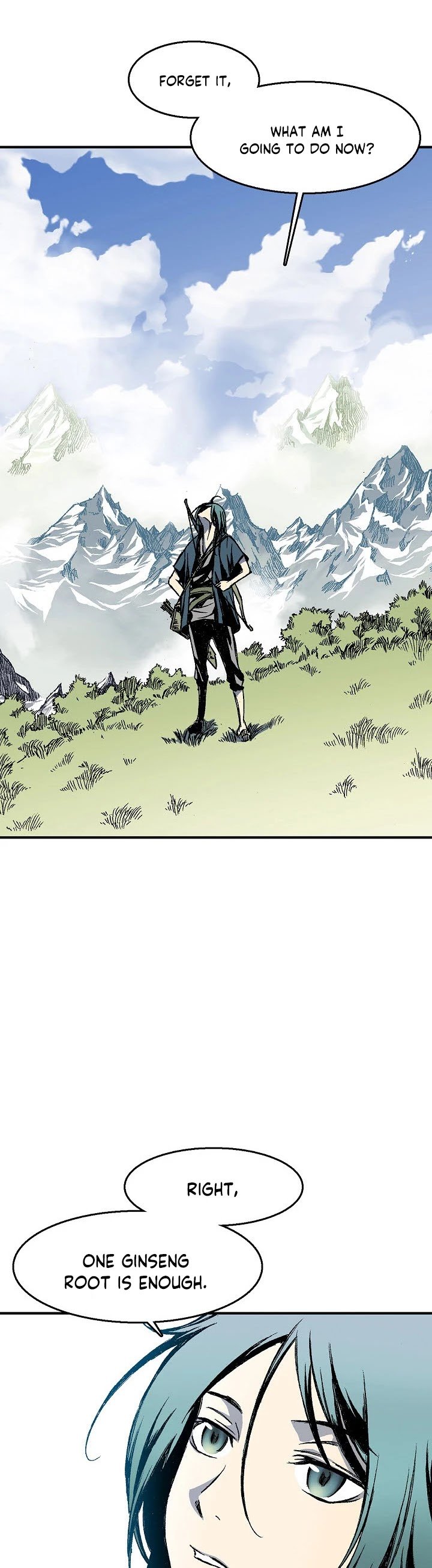Memoir of the God of War Chapter 3 98 4