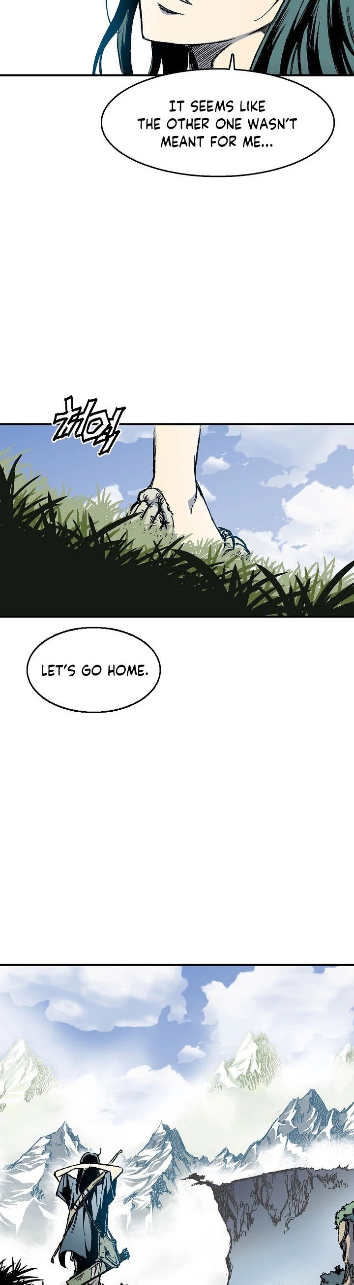 Memoir of the God of War Chapter 3 99 5