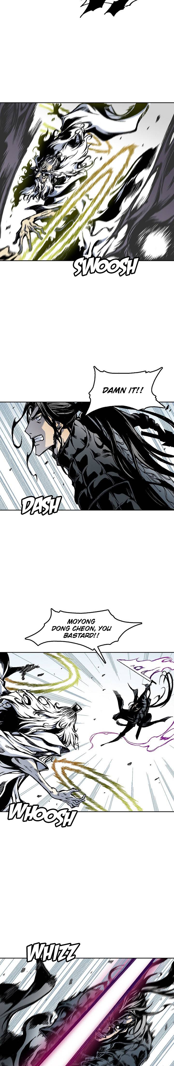 Memoir of the God of War Chapter 35 59 10
