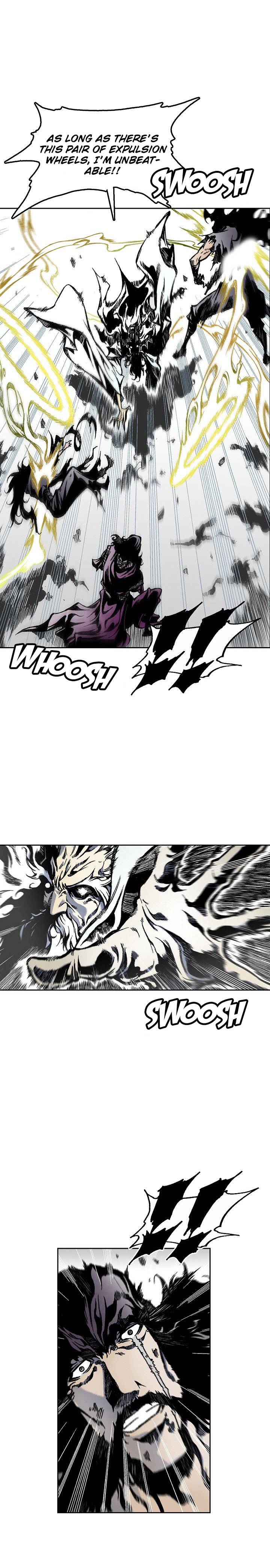 Memoir of the God of War Chapter 35 62 13