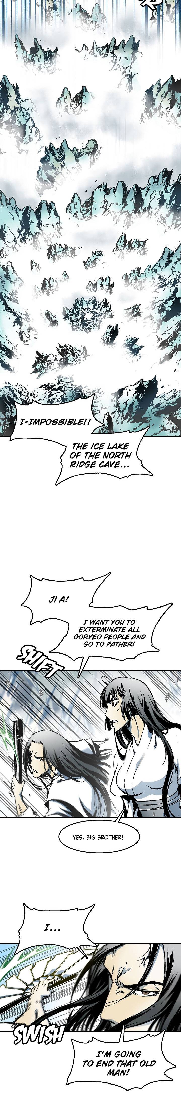 Memoir of the God of War Chapter 35 55 6