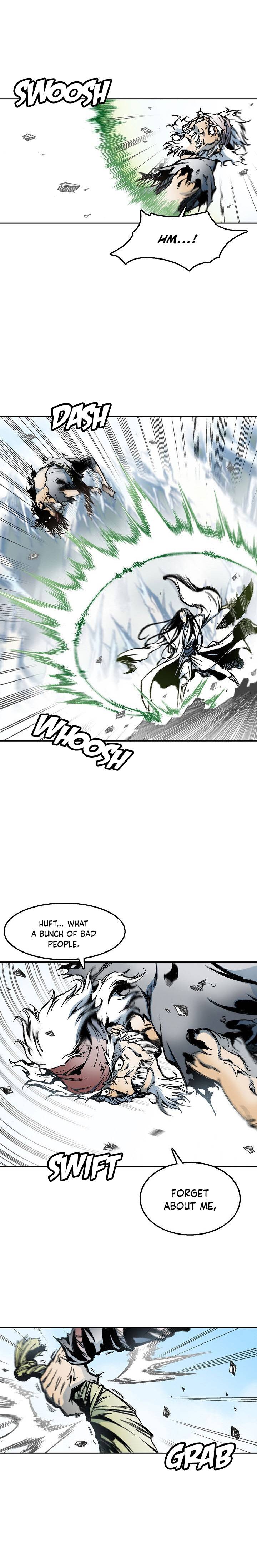 Memoir of the God of War Chapter 35 56 7