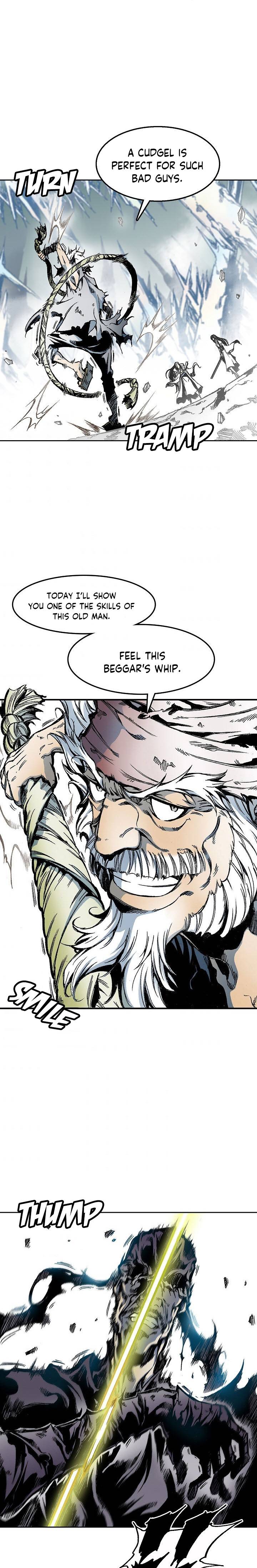 Memoir of the God of War Chapter 35 58 9
