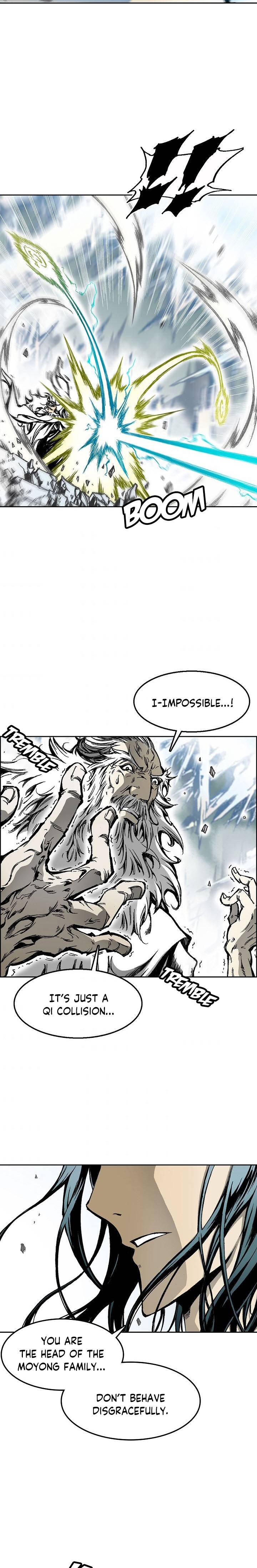 Memoir of the God of War Chapter 37 62 10