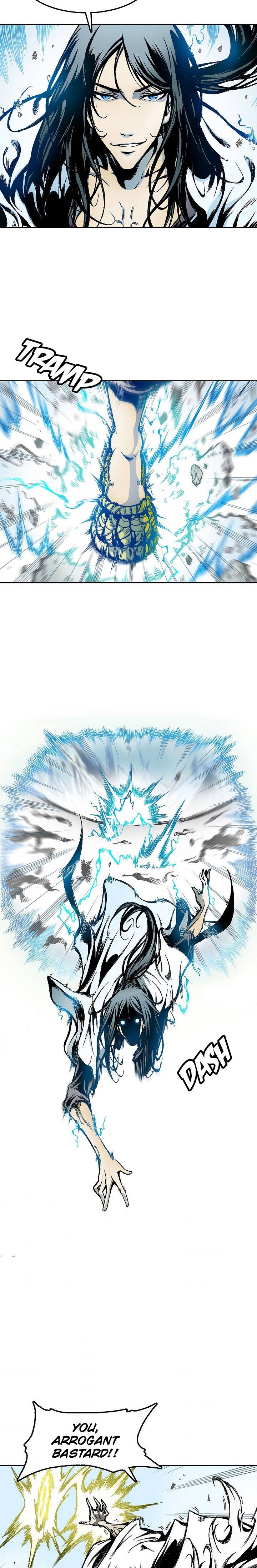 Memoir of the God of War Chapter 37 64 12