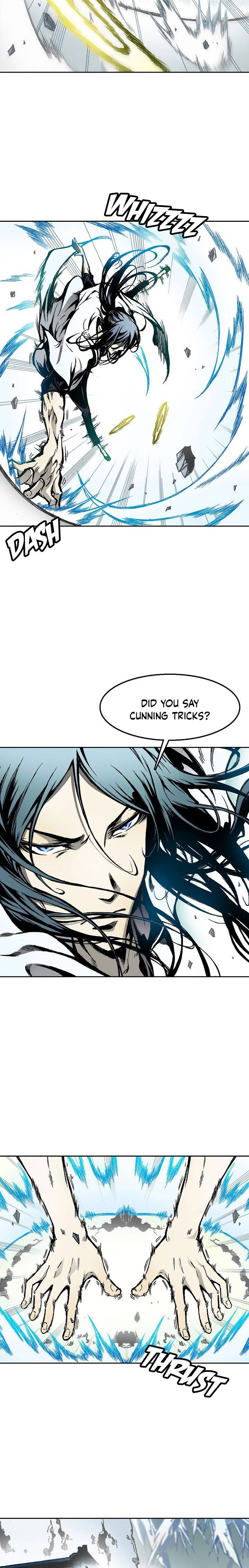 Memoir of the God of War Chapter 37 66 14