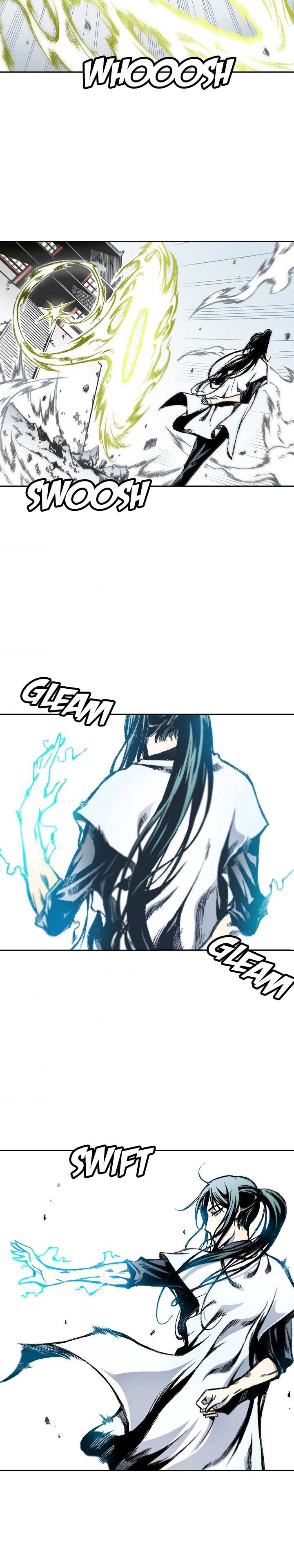 Memoir of the God of War Chapter 37 54 2