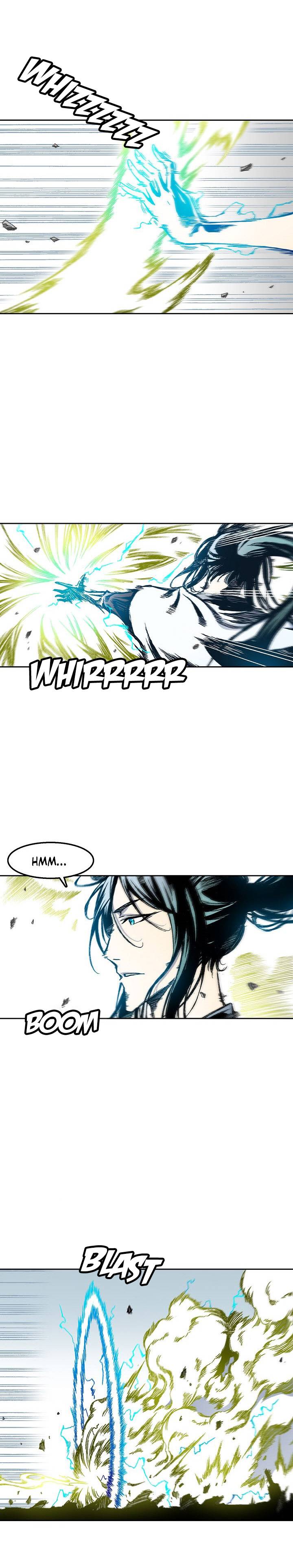 Memoir of the God of War Chapter 37 55 3