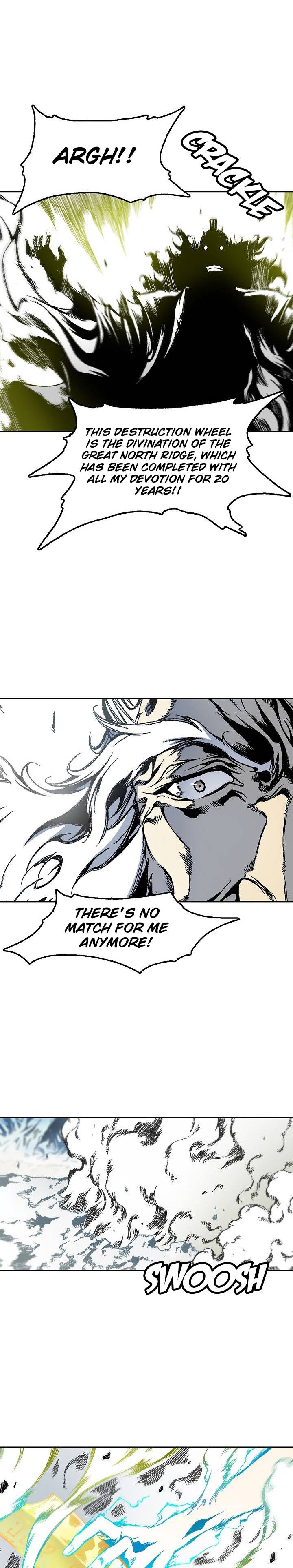 Memoir of the God of War Chapter 37 56 4