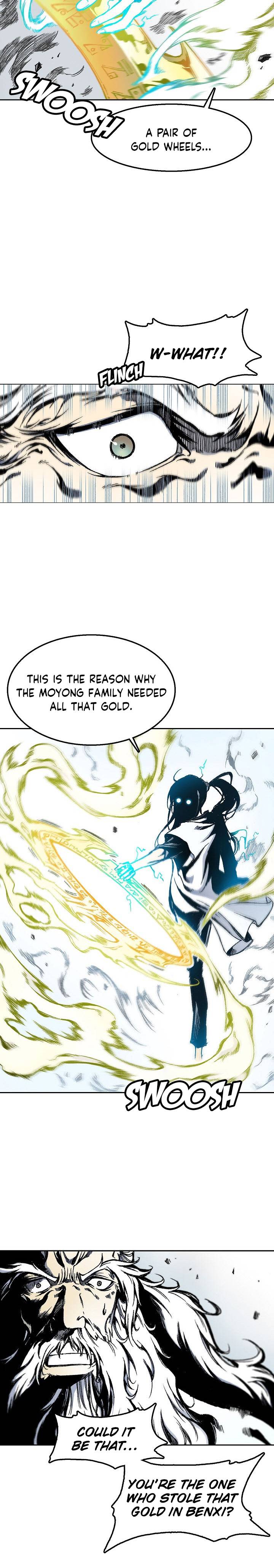 Memoir of the God of War Chapter 37 57 5
