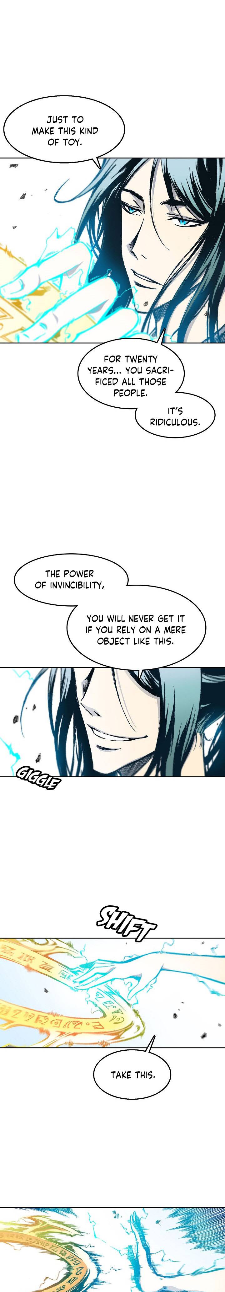 Memoir of the God of War Chapter 37 58 6