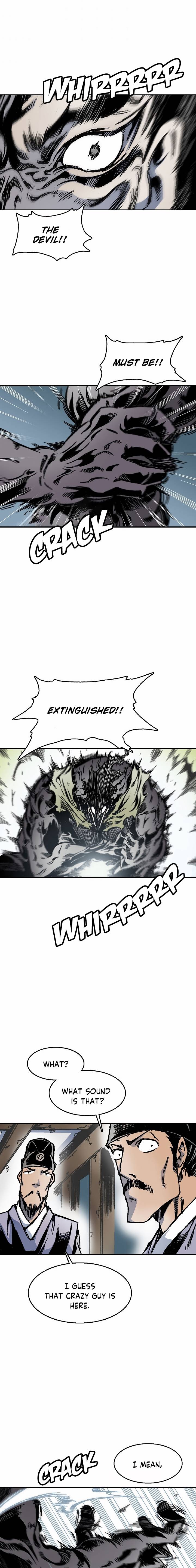 Memoir of the God of War Chapter 49 79 12