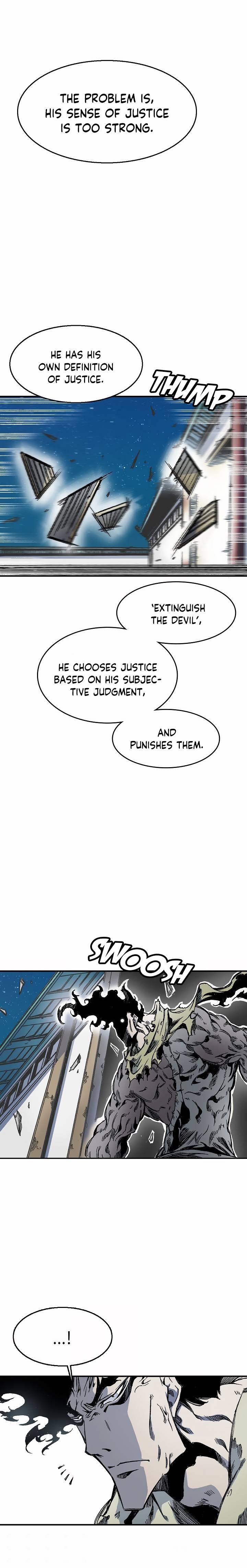 Memoir of the God of War Chapter 49 84 17