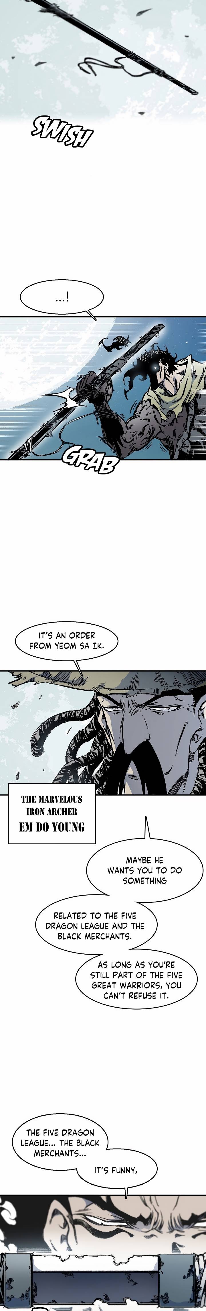 Memoir of the God of War Chapter 49 86 19
