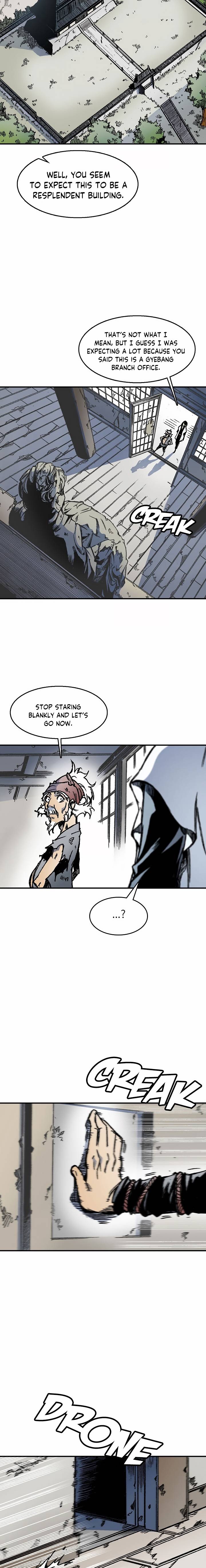 Memoir of the God of War Chapter 49 72 5