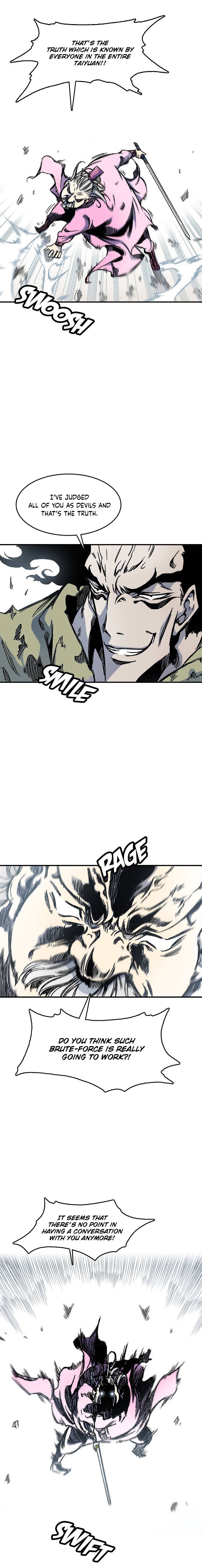Memoir of the God of War Chapter 50 77 10