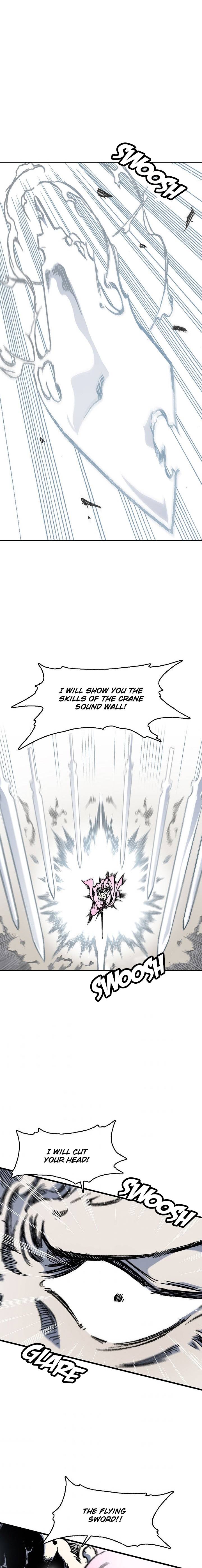 Memoir of the God of War Chapter 50 78 11
