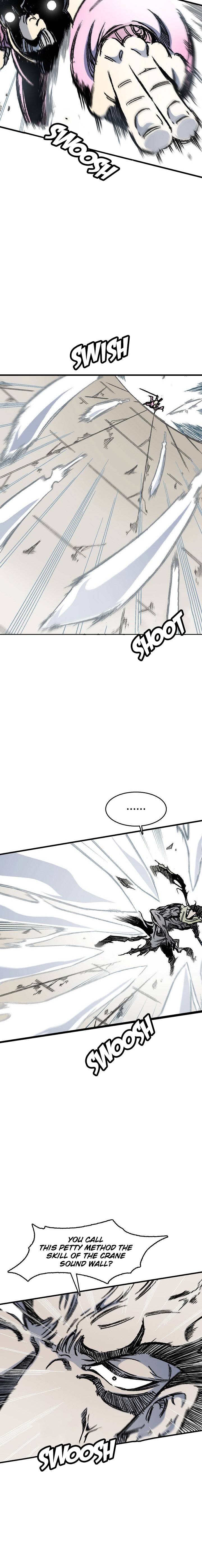 Memoir of the God of War Chapter 50 79 12