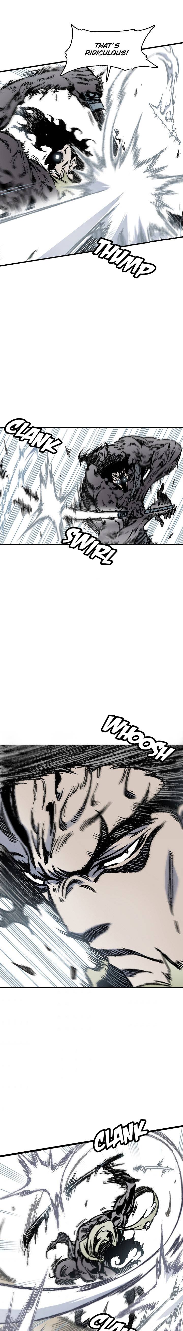 Memoir of the God of War Chapter 50 80 13