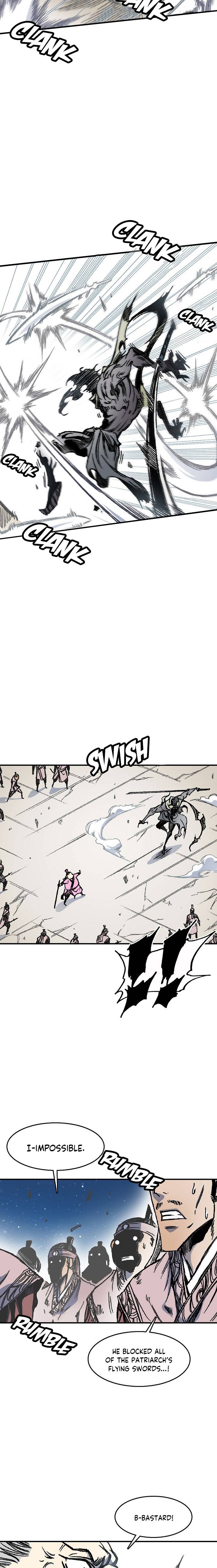 Memoir of the God of War Chapter 50 81 14