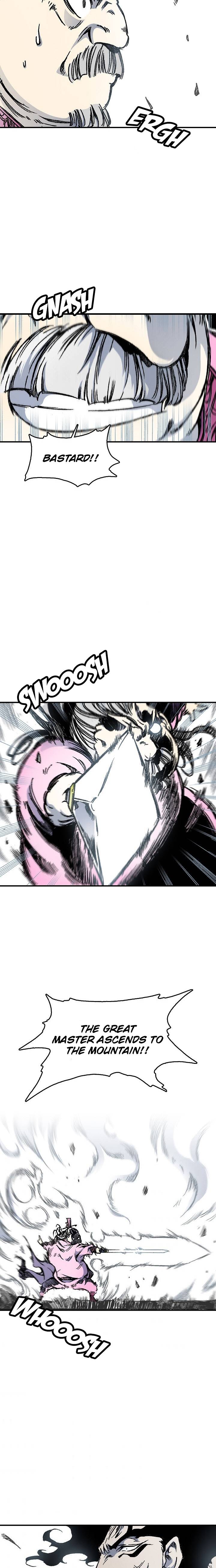 Memoir of the God of War Chapter 50 82 15