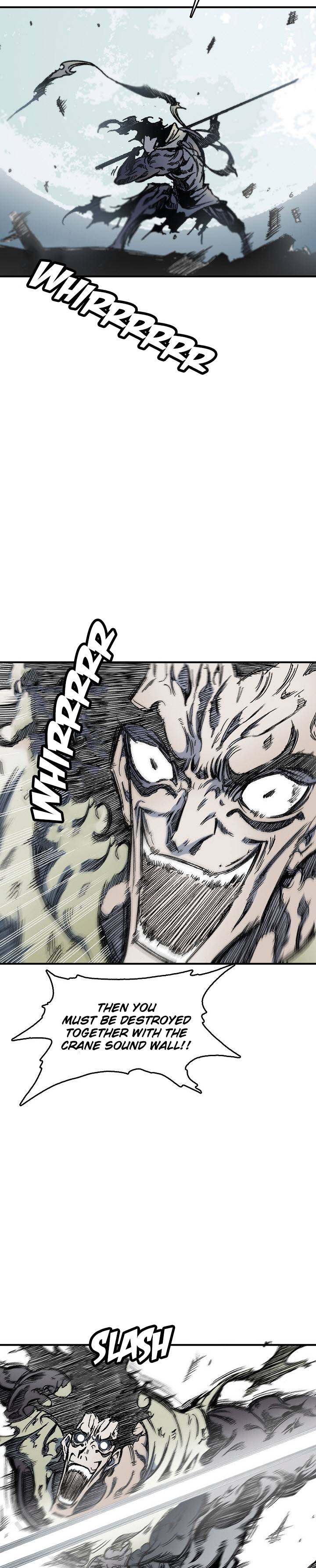 Memoir of the God of War Chapter 50 84 17