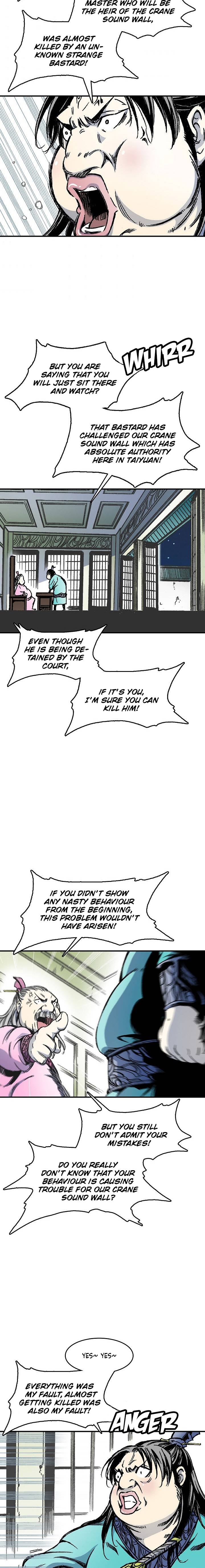 Memoir of the God of War Chapter 50 69 2