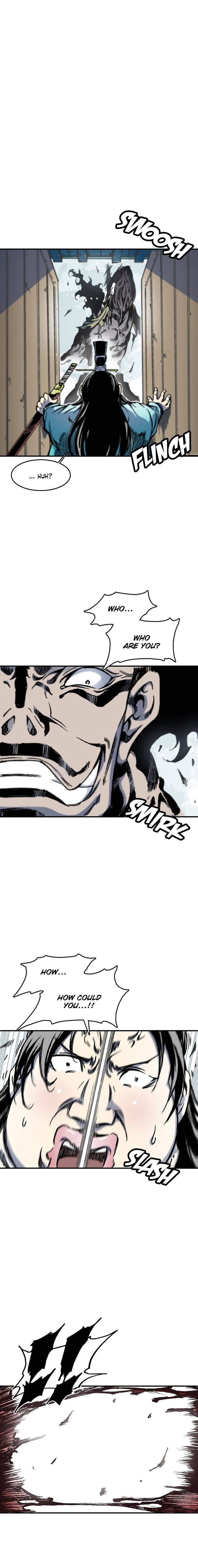 Memoir of the God of War Chapter 50 72 5