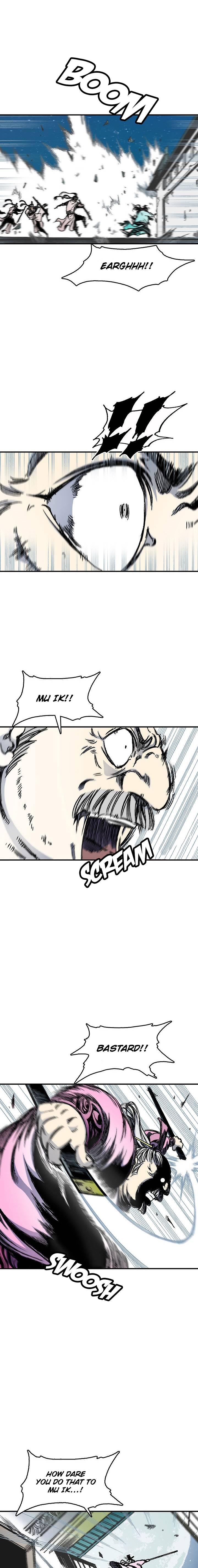Memoir of the God of War Chapter 50 73 6