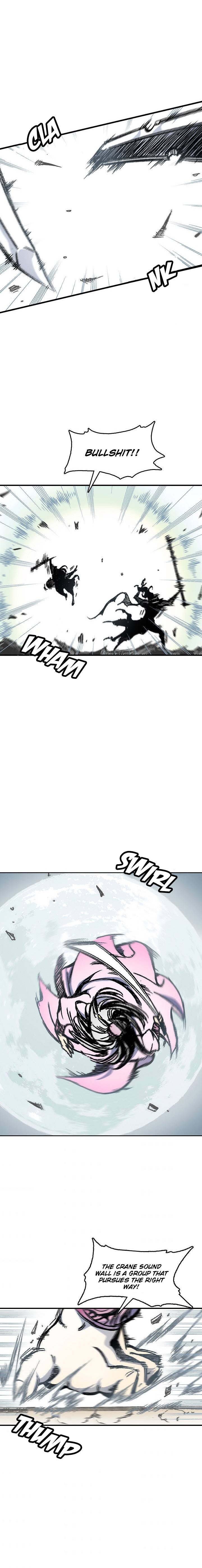 Memoir of the God of War Chapter 50 76 9