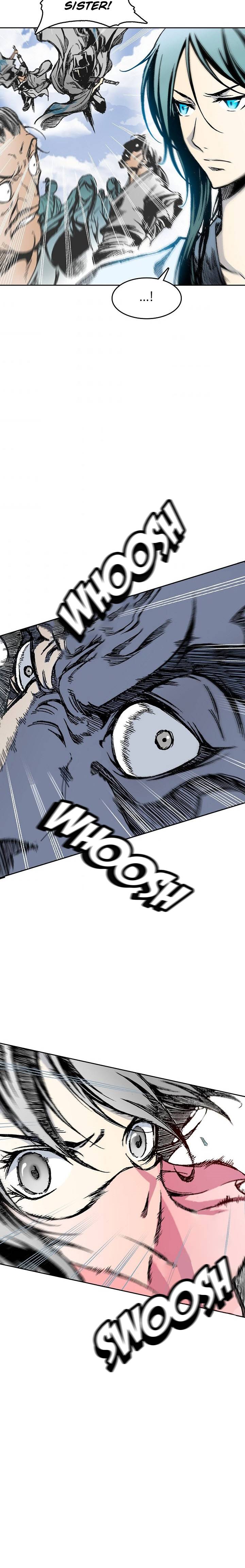 Memoir of the God of War Chapter 54 99 14