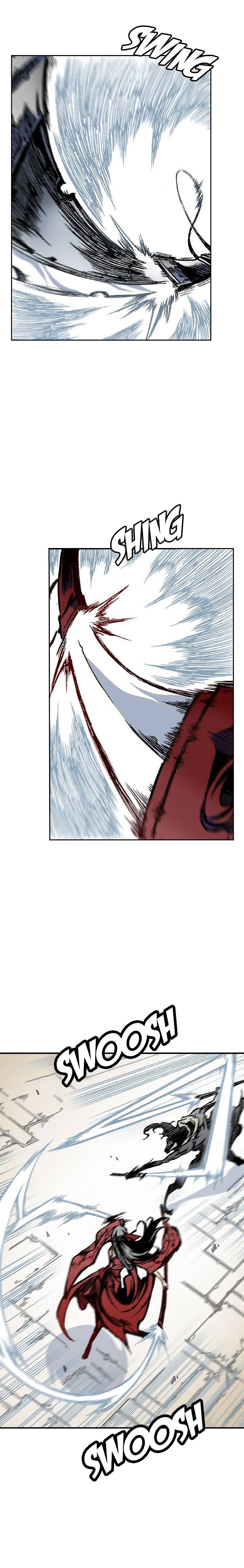 Memoir of the God of War Chapter 54 100 15